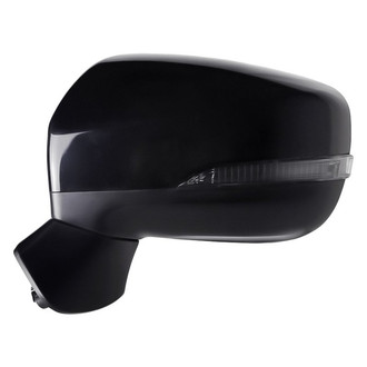 Replacement - Driver Side Power View Mirror (Heated, Foldaway) (Standard Line)