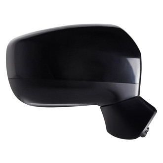 Replacement - Passenger Side Power View Mirror (Heated, Foldaway) (Standard Line)