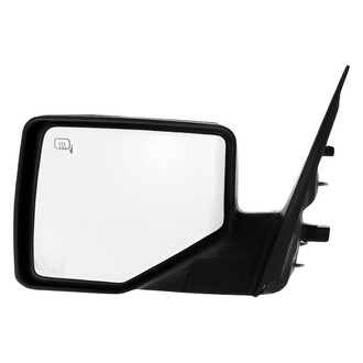 Replacement - Driver Side Power View Mirror (Heated, Foldaway) (Standard Line)