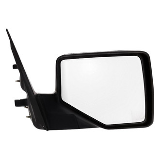 Replacement - Passenger Side Power View Mirror (Heated, Foldaway) (Standard Line)