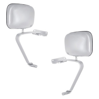 Replacement - Side View Mirror