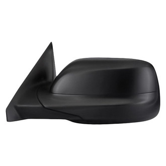 Replacement - Driver Side Power View Mirror (Non-Heated, Foldaway) (Standard Line)