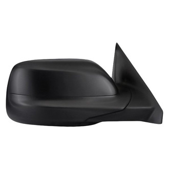 Replacement - Passenger Side Power View Mirror (Non-Heated, Foldaway) (Standard Line)