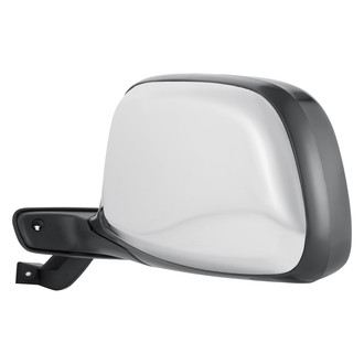 Replacement - Driver Side Power Remote View Mirror (Non-Heated, Foldaway) (Standard Line)