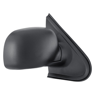 Replacement - Passenger Side Power Remote View Mirror (Heated, Foldaway) (Standard Line)