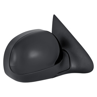 Replacement - Passenger Side Power Remote View Mirror (Non-Heated, Foldaway) (Standard Line)