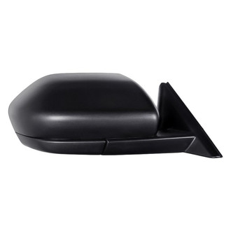 Replacement - Passenger Side Power View Mirror (Heated, Foldaway) (Standard Line)