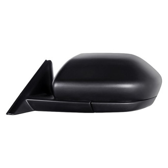 Replacement - Driver Side Power View Mirror (Heated, Foldaway) (Standard Line)