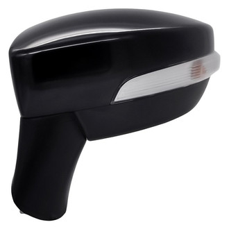 Replacement - Driver Side Power View Mirror (Non-Heated, Foldaway) (Standard Line)