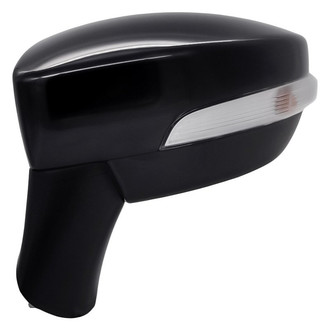 Replacement - Driver Side Power View Mirror (Heated, Foldaway) (Standard Line)
