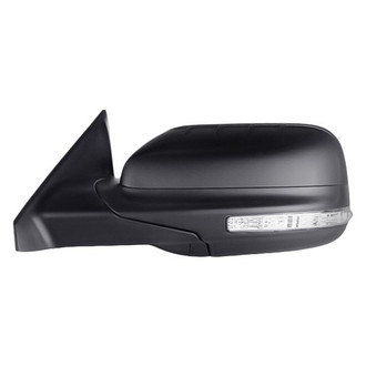 Replacement - Driver Side Power View Mirror (Heated, Foldaway) (Standard Line)