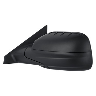 Replacement - Driver Side Manual View Mirror (Standard Line)