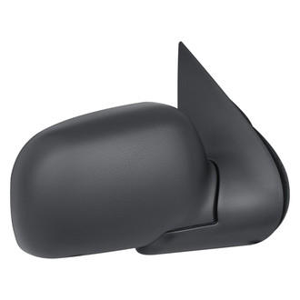 Replacement - Passenger Side Power Remote View Mirror (Non-Heated, Foldaway) (Standard Line)