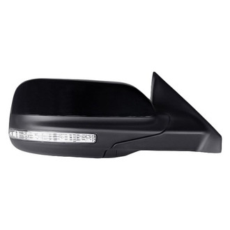 Replacement - Passenger Side Power View Mirror (Heated, Foldaway) (Standard Line)