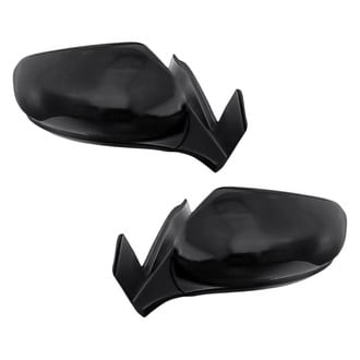 Replacement - Power Side View Mirror (Heated, Foldaway)