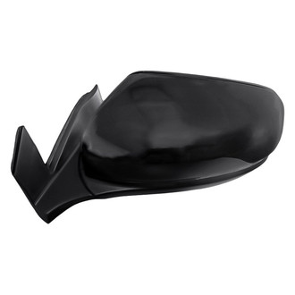 Replacement - Driver Side Power View Mirror (Heated, Foldaway) (Standard Line)