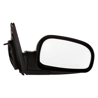 Replacement - Passenger Side Power View Mirror (Non-Heated, Foldaway) (Standard Line)