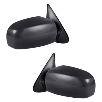 Replacement - Power Side View Mirror (Heated, Foldaway)