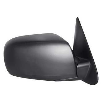 Replacement - Passenger Side Power View Mirror (Heated, Foldaway) (Standard Line)