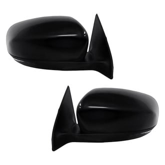 Replacement - Power Side View Mirror (Foldaway)