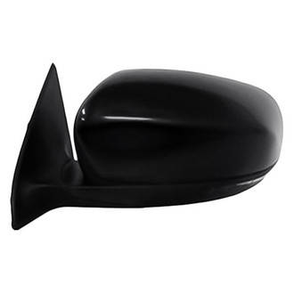Replacement - Driver Side Power View Mirror (Heated, Foldaway) (Standard Line)