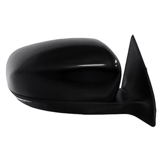 Replacement - Passenger Side Power View Mirror (Heated, Foldaway) (Standard Line)