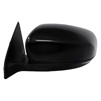 Replacement - Driver Side Power View Mirror (Heated, Foldaway) (Standard Line)