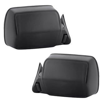Replacement - Side View Mirror (Non-Heated)