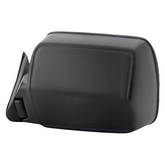 Replacement - Driver Side Manual View Mirror (Non-Heated, Non-Foldaway) (Standard Line)