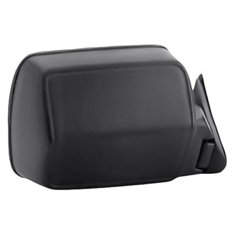 Replacement - Passenger Side Power Remote View Mirror (Non-Heated, Non-Foldaway) (Standard Line)