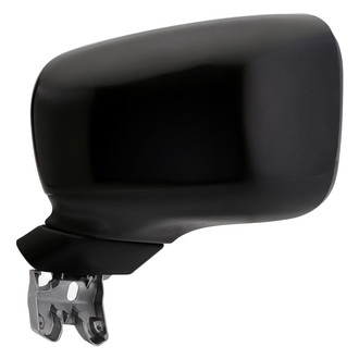 Replacement - Driver Side Manual View Mirror (Non-Heated, Foldaway) (Standard Line)
