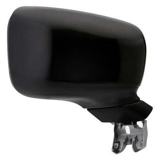 Replacement - Passenger Side Manual View Mirror (Non-Heated, Foldaway) (Standard Line)