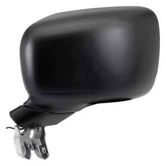 Replacement - Driver Side Manual View Mirror (Non-Heated, Foldaway) (Standard Line)