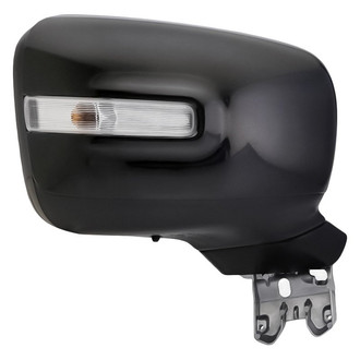 Replacement - Passenger Side Power View Mirror (Heated, Foldaway) (Standard Line)