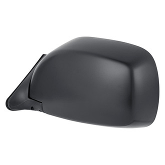 Replacement - Driver Side Power Remote View Mirror (Heated, Foldaway) (Standard Line)