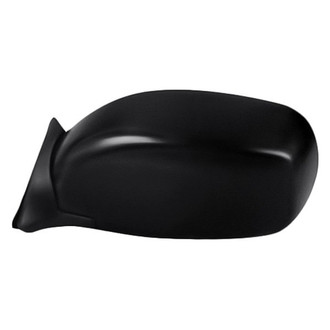 Replacement - Driver Side Power Remote View Mirror (Non-Heated, Foldaway) (Standard Line)