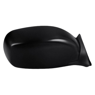 Replacement - Passenger Side Power Remote View Mirror (Non-Heated, Foldaway) (Standard Line)