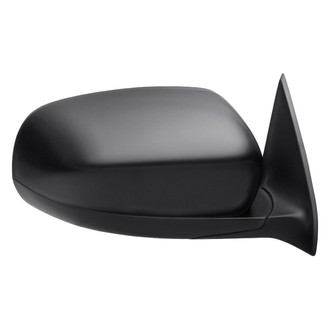 Replacement - Passenger Side Power View Mirror (Non-Heated, Foldaway) (Standard Line)