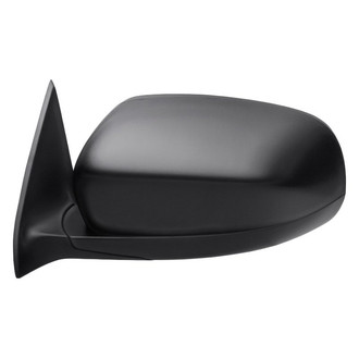 Replacement - Driver Side Power View Mirror (Heated, Foldaway) (Standard Line)