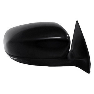 Replacement - Passenger Side Power View Mirror (Heated, Foldaway) (Standard Line)