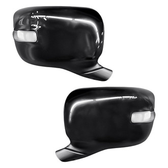Replacement - Power Side View Mirror (Heated)