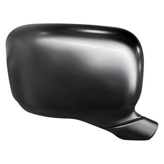 Replacement - Passenger Side Power View Mirror (Heated, Foldaway) (Standard Line)