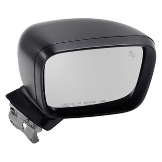 Replacement - Passenger Side Power View Mirror (Heated, Foldaway) (Standard Line)