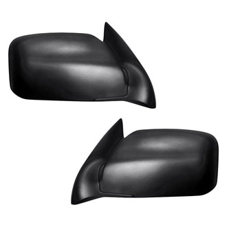 Replacement - Power Side View Mirror (Heated, Foldaway)