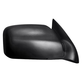 Replacement - Passenger Side Power View Mirror (Heated, Foldaway) (Standard Line)