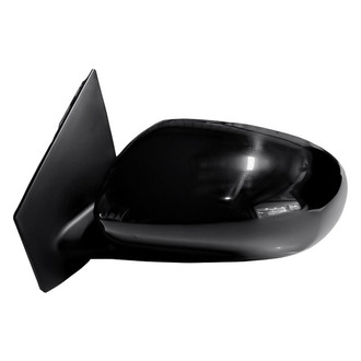 Replacement - Driver Side Power View Mirror (Heated, Foldaway) (Standard Line)