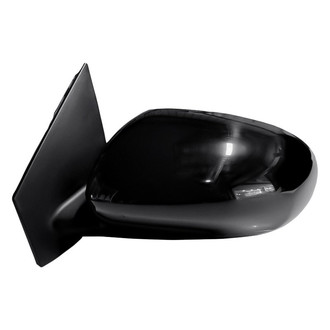 Replacement - Driver Side Power View Mirror (Non-Heated, Foldaway) (Standard Line)