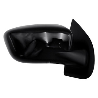 Replacement - Passenger Side Manual View Mirror (Non-Heated, Foldaway) (Standard Line)