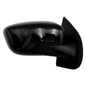 Replacement - Passenger Side Manual View Mirror (Non-Heated, Foldaway) (Standard Line)