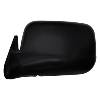 Replacement - Driver Side Power Remote View Mirror (Non-Heated, Foldaway) (Standard Line)